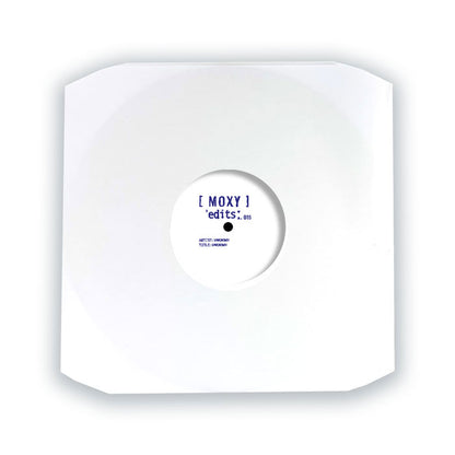 Unknown Artists - Moxy Edits 15 & 16 [12 Inch Vinyl]