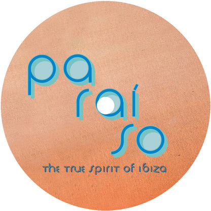 V/A Selected By DJ Alfredo - PARAISO - The True Spirit of Ibiza - Bonus Sampler 2 [12 Inch Vinyl, Rebirth Records, Side A]