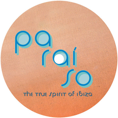 V/A Selected By DJ Alfredo - PARAISO: The True Spirit of Ibiza - Bonus Sampler 1 [12 Inch Vinyl, Rebirth Records, Side A]