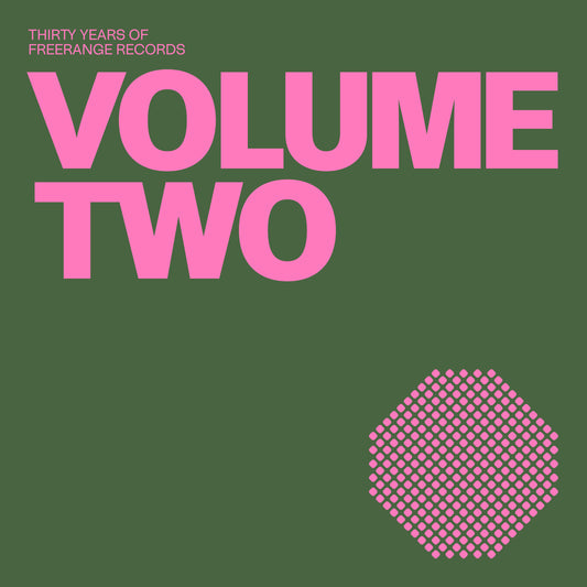 Various Artists - 30 Years Of Freerange Vol. 2 [12 Inch Vinyl EP, Freerange Records, Front Cover]