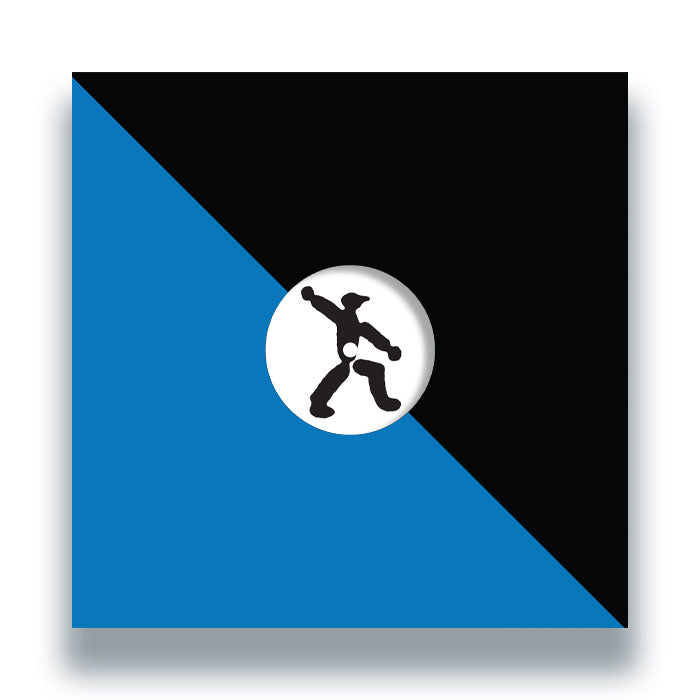 Various Artists - A M.A.D 5 YEARS Pt.3 [12" Vinyl, Make A Dance, Back Cover]