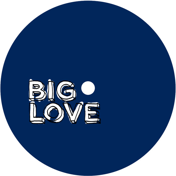 Various Artists - A Touch Of Love EP8 [12 Inch Vinyl, Big Love Records, Side A]