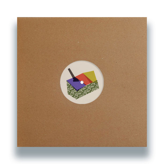 Various Artists - Cafe Gelato EP Disc 1 [12 Inch Vinyl, Semi Delicious Records, Front Cover]