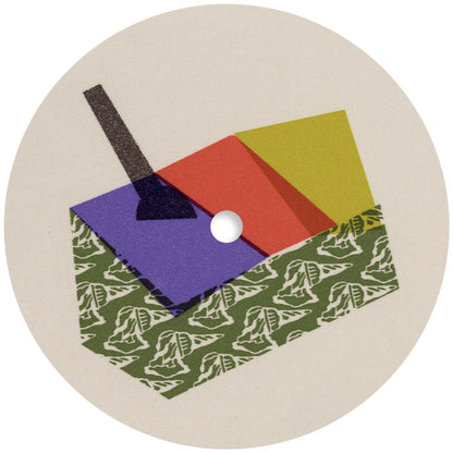 Various Artists - Cafe Gelato EP Disc 1 [12 Inch Vinyl, Semi Delicious Records, Side A]