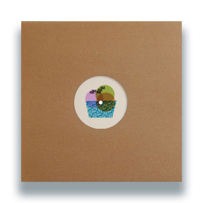 Various Artists - Cafe Gelato EP Disc 2 [12 Inch Vinyl, Semi Delicious Records, Front Cover]