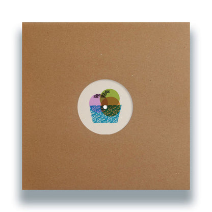Various Artists - Cafe Gelato EP Disc 2 [12 Inch Vinyl, Semi Delicious Records, Front Cover]