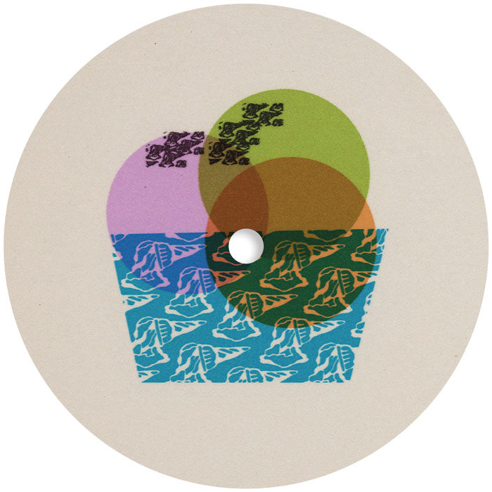 Various Artists - Cafe Gelato EP Disc 2 [12 Inch Vinyl, Semi Delicious Records, Side A]