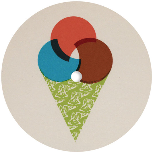 Various Artists - Cafe Gelato EP Disc 3 [12 Inch Vinyl, Semi Delicious Records, Side A]