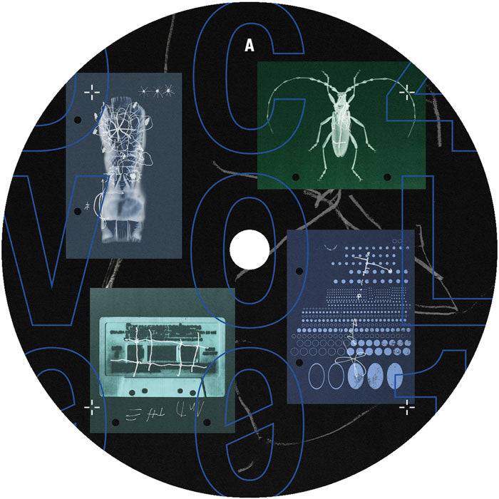 Various Artists - DC4 Vol. 1 [12 Inch Vinyl, Drumcode, Side A]