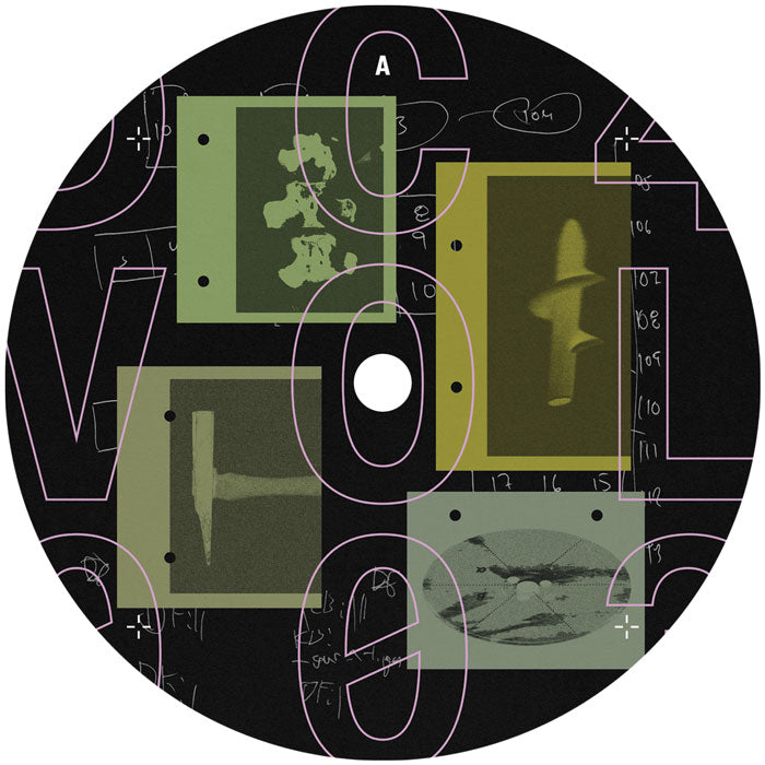 Various Artists - DC4 Vol. 3 [12 Inch Vinyl, Drumcode Records, Side A]