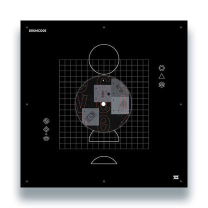 Various Artists - DC4 Vol. 4 [12 Inch Vinyl, Drumcode Records, Front Cover]