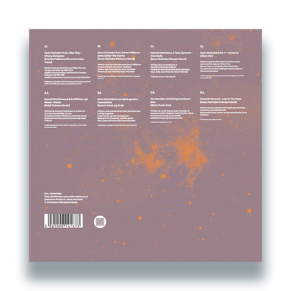 Various Artists - Decade One (Compiled by Sean McCabe) [2x12 Inch Vinyl, Double LP Album, Good Vibrations Music, Back Cover]