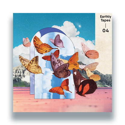 Various Artists - Earthly Tapes 04 - 12" Vinyl, Front Cover