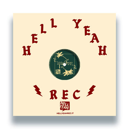 Various Artists - File Under Balearic Gabba - Volume 2 - 12" Vinyl, Front