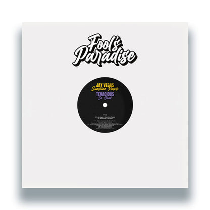 Various Artists - Fool’s Paradise Sampler Vol. 5 - 12" Vinyl - Front Cover