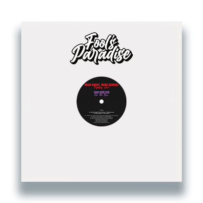 Various Artists - Fool’s Paradise Sampler Vol. 6 [12 Inch Vinyl, Front Cover]