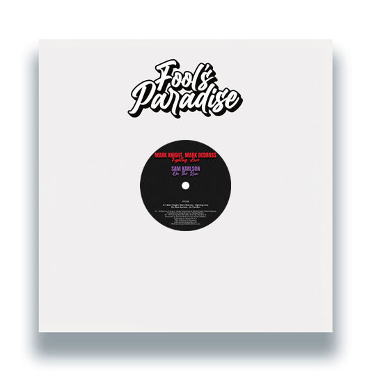 Various Artists - Fool’s Paradise Sampler Vol. 6 [12 Inch Vinyl, Front Cover]