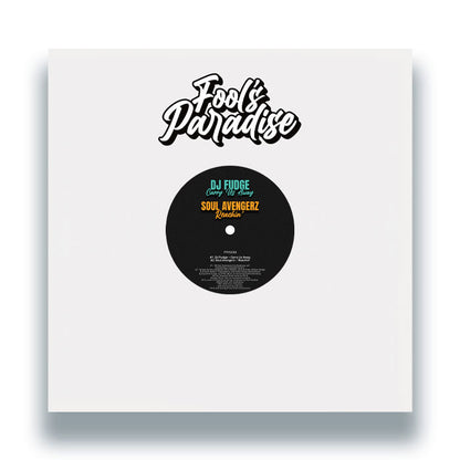 Various Artists - Fool’s Paradise Sampler Vol. 8 [12 Inch Vinyl, Fool's Paradise Records, Front Cover]