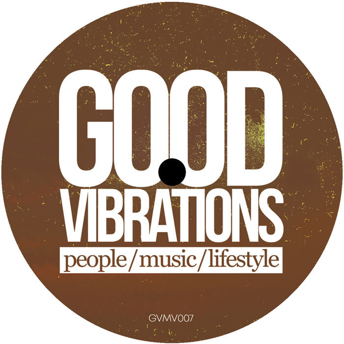 Various Artists - Good Vibrations, Vol. 3 [12 Inch Vinyl, Side B]