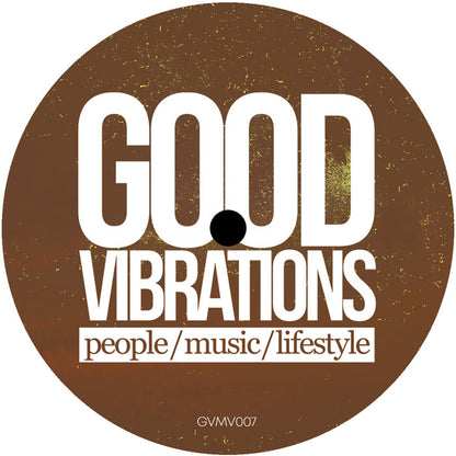 Various Artists - Good Vibrations, Vol. 3 [12 Inch Vinyl, Side B]