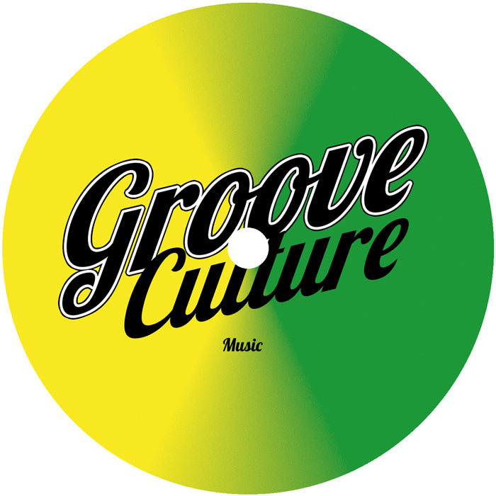 Various Artists - Groove Is In The Heart Vol.3 [12 Inch Vinyl, Groove Culture Records, Side A]