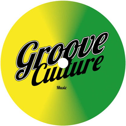Various Artists - Groove Is In The Heart Vol.3 [12 Inch Vinyl, Groove Culture Records, Side A]