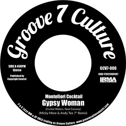 Various Artists - Gypsy Woman / Special Love - 7" Vinyl, A Side