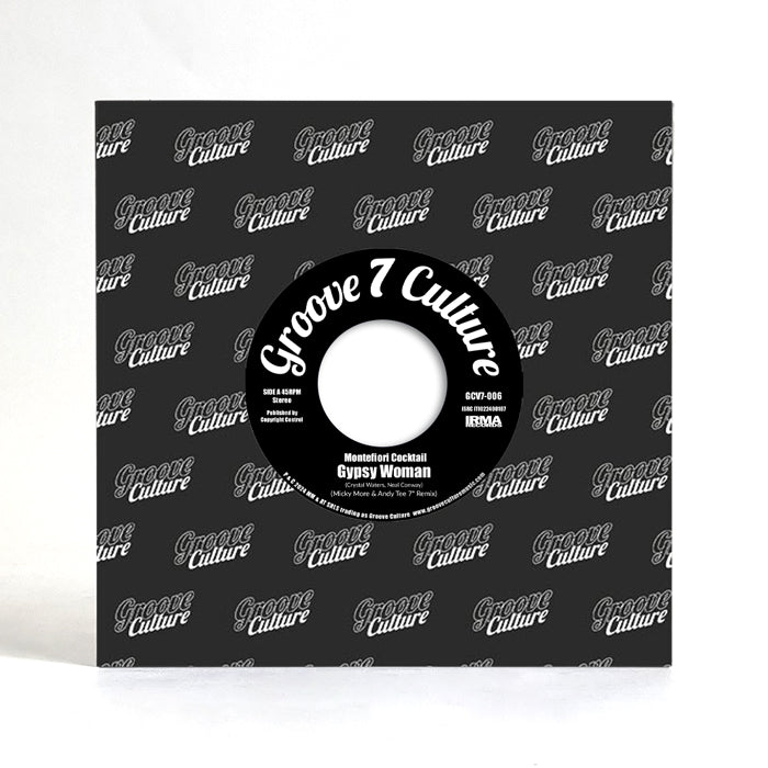 Various Artists - Gypsy Woman / Special Love - 7" Vinyl, Front Cover