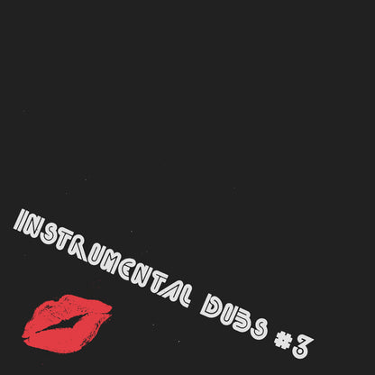 Various Artists - Instrumental Dubs #3 - 12" Vinyl, Isle Of Jura, Front Cover