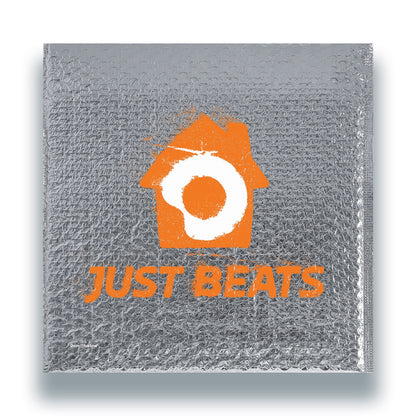 Various Artists - Just Beats [4x12 Inch Vinyl LP Box Set, Over/Shadow Records, Front Cover]