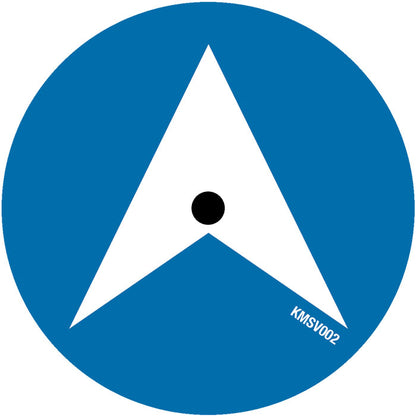 Various Artists - KMS Sampler Vol.2 [12 Inch Vinyl, KMS Records, Side B]