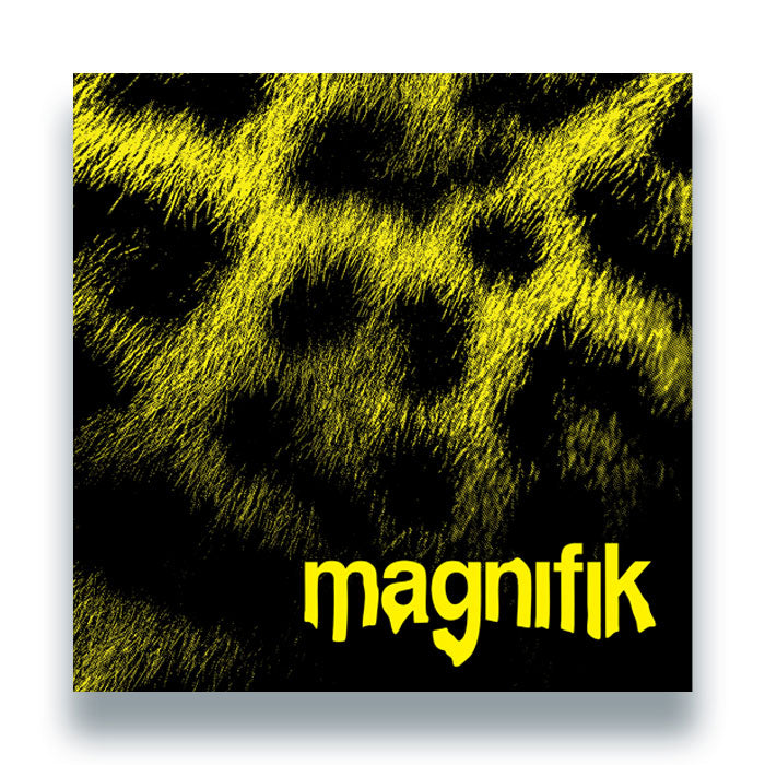 Various Artists - Magnifik ADE Sampler [12 Inch Vinyl, Magnifik Records, Front Cover]