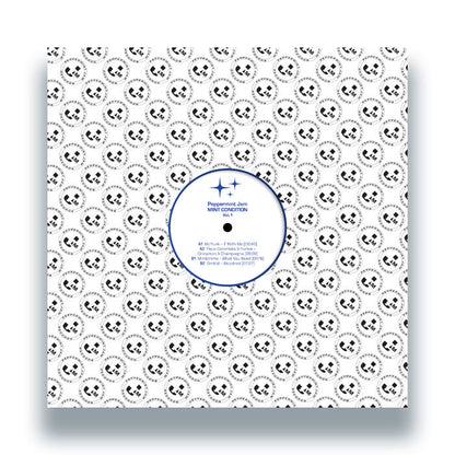 Various Artists - Mint Condition Vol 1 [12 Inch Vinyl, Peppermint Jam, Front Cover]