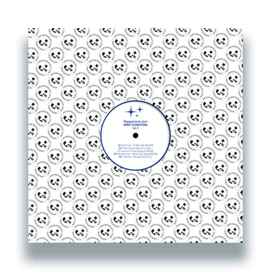 Various Artists - Mint Condition Vol 1 [12 Inch Vinyl, Peppermint Jam, Front Cover]