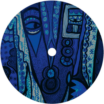 Various Artists - MoBlack Sampler Vol. 9 [12 Inch Vinyl, MoBlack Records, Side A]