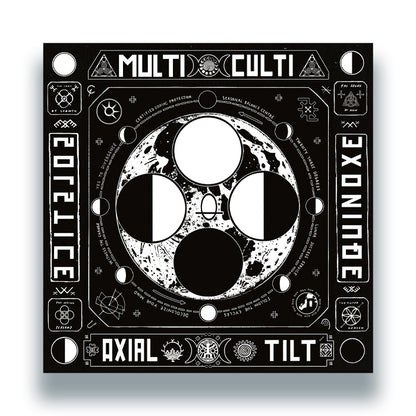 Various Artists - Multi Culti Equinox III [12 Inch Vinyl, Multi Culti Records, Front Cover]