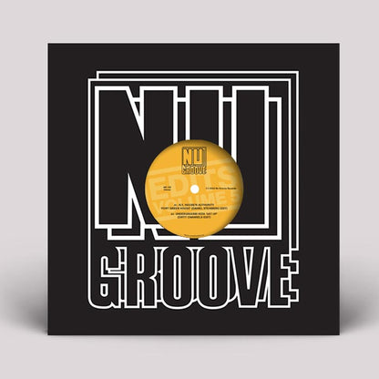 Various Artists - Nu Groove Edits Vol. 5 [12 Inch Vinyl, Nu Groove Records, Front Cover]