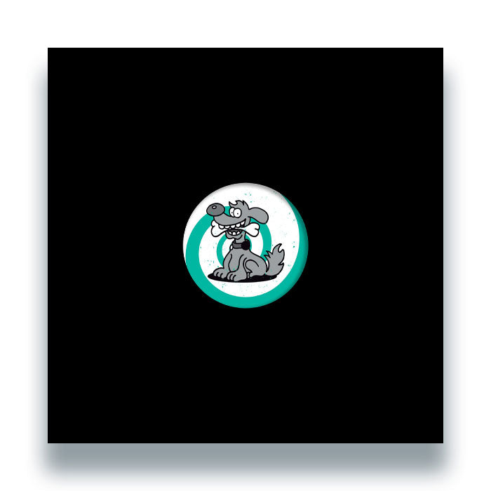 Various Artists - Out Of The Cage [12 Inch Vinyl, Dog With A Bone Records, Front Cover]