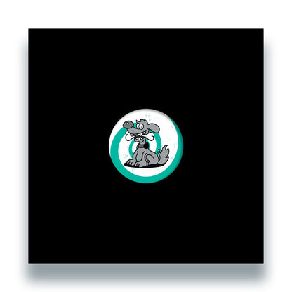 Various Artists - Out Of The Cage [12 Inch Vinyl, Dog With A Bone Records, Front Cover]
