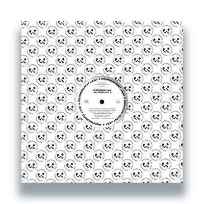Various Artists - Peppermint Jam Allstars Vol.6 [12 Inch Vinyl, Front Cover]