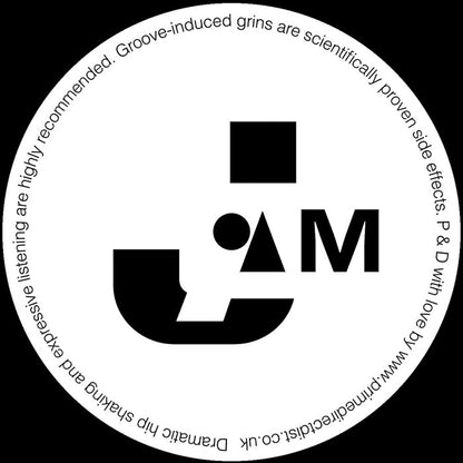 Various Artists - Peppermint Jam Allstars Vol.6 [12 Inch Vinyl, Side B]