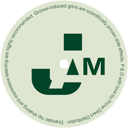 Various Artists - Peppermint Jam Allstars Vol 7 [12 Inch Vinyl, Peppermint Jam, Side B]