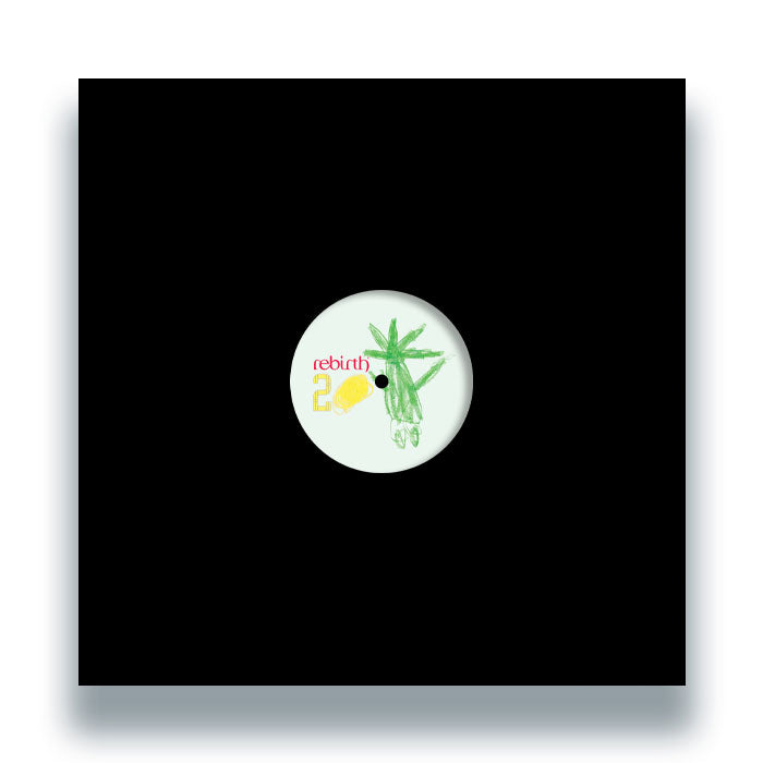 Various Artists - Rebirth 20 - Bonus Uno [12 Inch Vinyl, Rebirth Records, Front Cover]