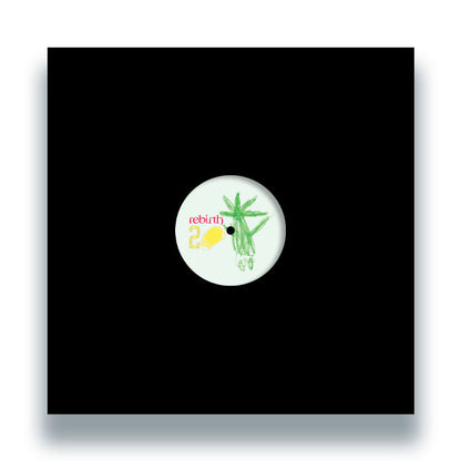 Various Artists - Rebirth 20 - Bonus Uno [12 Inch Vinyl, Rebirth Records, Front Cover]