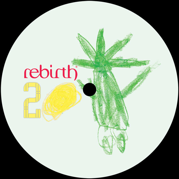 Various Artists - Rebirth 20 - Bonus Uno [12 Inch Vinyl, Rebirth Records, Side A]
