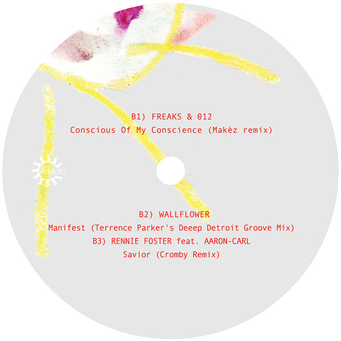 Various Artists - Rebirth 20 - RSD 2026 [12 Inch Vinyl, Record Store Day 2026, Rebirth Records, Side B]
