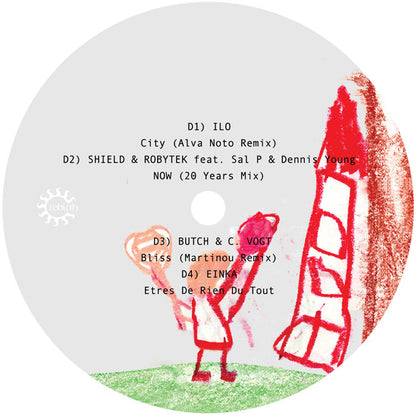 Various Artists - Rebirth 20 - RSD 2026 [12 Inch Vinyl, Record Store Day 2026, Rebirth Records, Side D]