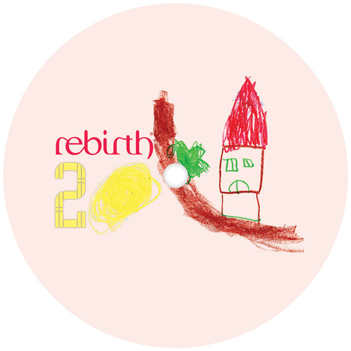 Various Artists - Rebirth 20 – Bonus Due [12 Inch Vinyl, Rebirth Records, Side A]