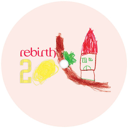 Various Artists - Rebirth 20 – Bonus Due [12 Inch Vinyl, Rebirth Records, Side A]
