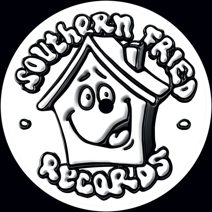 Various Artists - Refried & Tested 002 [12 Inch Vinyl, Southern Fried Records, Side B]